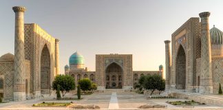 Meravelles de l’Àsia central: 10 Rutes per Taixkent, Eduard Balsebre