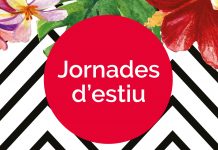Jornades d’estiu 2018