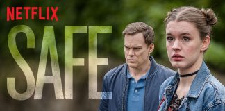 ‘Safe’, la nova sèrie de Michael C. Hall