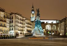 ‘El silencio de la ciudad blanca’, la pel·lícula
