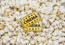 Aquest divendres al cine…