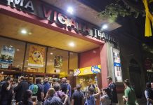 Palmarès Festival Nits de Cinema Oriental de Vic