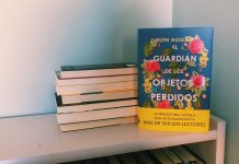 ‘El guardián de los objetos perdidos’, de Ruth Hogan