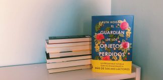 ‘El guardián de los objetos perdidos’, de Ruth Hogan