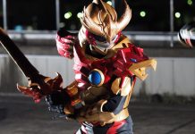 ‘Heroes Unite’ i el Tokusatsu