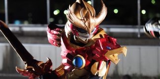 ‘Heroes Unite’ i el Tokusatsu