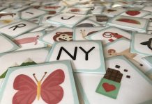 Material multiusos per a petits lectors