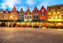 Viatges de pel·lícula. Bruges i Amberes