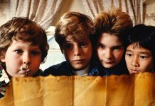 ‘Los Goonies’, el llibre