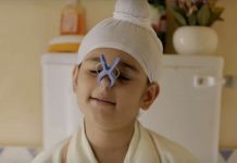 ‘Sniff!!!’, el nen que no podia olorar