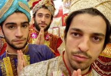 ETC TEATRE. Bollywood, Bombai, Barcelona (BBB)