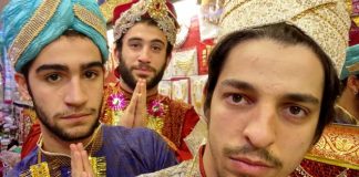 ETC TEATRE. Bollywood, Bombai, Barcelona (BBB)