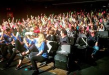 ETC TEATRE. Matx d’improvisació