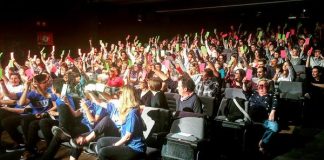 ETC TEATRE. Matx d’improvisació