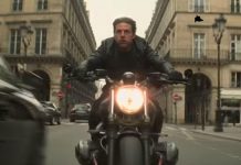 CINEMA PARADITO. Missió Impossible