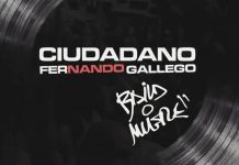 CINECLUB VIC. Ciudadano Fernando Gallego: Baila o muere