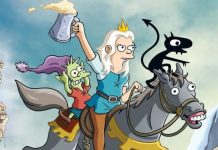 ‘Disenchantment’, la nova creació de Matt Groening per a Netflix