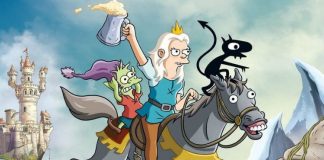 ‘Disenchantment’, la nova creació de Matt Groening per a Netflix