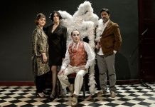 ETC TEATRE. Kabarett Protokoll