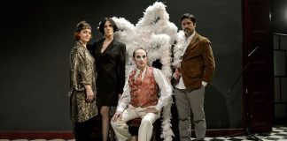 ETC TEATRE. Kabarett Protokoll