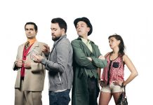 ETC TEATRE. Per art de màgia