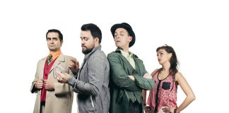 ETC TEATRE. Per art de màgia