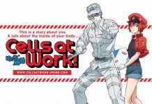 ‘Cells at work’, una aventura dins del teu cos