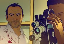 ‘Another day of life’, seqüències de la Guerra Freda