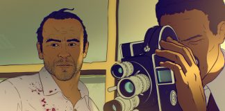 ‘Another day of life’, seqüències de la Guerra Freda