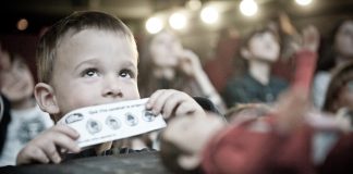 CINECLUB XIC. El meu primer festival