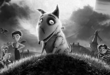 CINECLUB XIC. Frankenwinnie