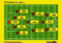 ‘El futbol és així’: relats breus de pilota i crim al nou llibre d’Edicions Xandri