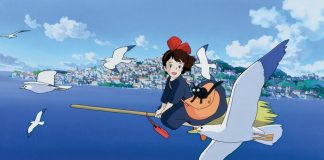 CINECLUB XIC. Kiki, l’aprenenta de bruixa