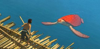 CINECLUB VIC. La tortuga vermella