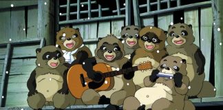 CINECLUB XIC. Pompoko