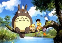 CINECLUB XIC. El meu veí Totoro