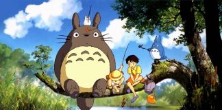 CINECLUB XIC. El meu veí Totoro