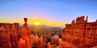 Viatges de pel·lícula. Viatge en cotxe entre Nevada i Arizona (segona volta)