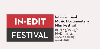 La música i el cinema tornen a unir-se en la XV edició de l’In-Edit Festival