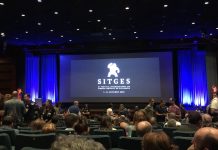 Crònica d’un cap de setmana al Festival de Sitges