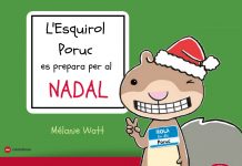 ‘L’Esquirol Poruc es prepara per al Nadal’: el manual perquè puguis sobreviure el Nadal