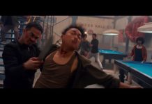 Crítica de “The Night Come For Us”