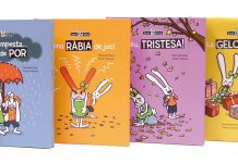 Col·lecció Toni i Tina, per a l’aprenentatge social i emocional dels més petits