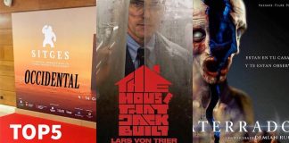 Top5 Occidental de Sitges 2018