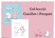 Col·lecció Conillet i Porquet: els llibres infantils que enamoren per les seves il·lustracions i històries