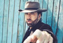 Lovers & Haters. “Nicolas Cage”