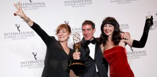 ‘La casa de papel’ guanya l’Emmy internacional