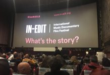 Crònica de l’In-Edit 2018. Tercera part (i última)