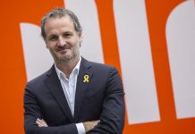 Jordi Cabré guanya el Sant Jordi a la Nit de Santa Llúcia