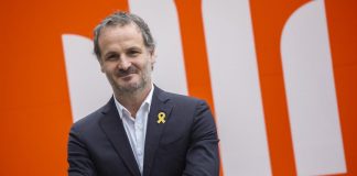 Jordi Cabré guanya el Sant Jordi a la Nit de Santa Llúcia